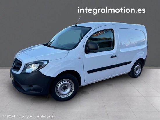 Mercedes Citan 1.5 CDI 109 FURGÓN 95CV - TRANSITO