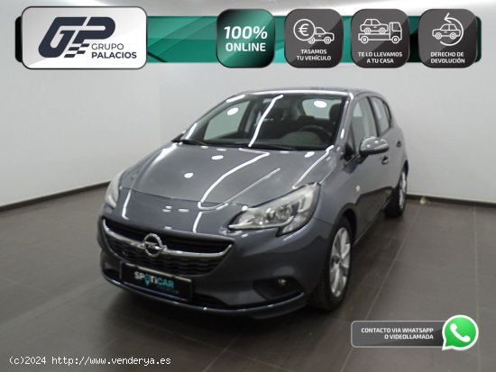  Opel Corsa 1.4 Selective 66kW (90CV) - Manises 