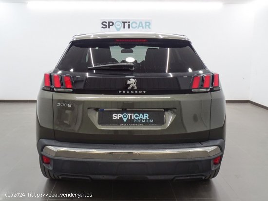 Peugeot 3008 Allure BlueHDi 96kW (130CV) S&S EAT8 - Manises