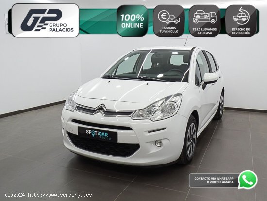 Citroën C3 Puretech 68cv Live - Manises