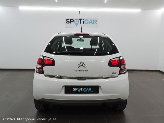 Citroën C3 Puretech 68cv Live - Manises