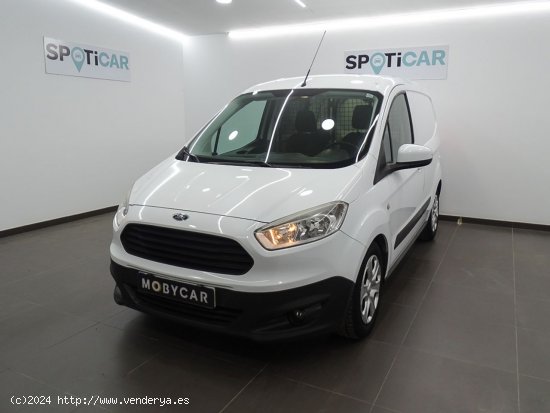  Ford Tourneo Courier 1.5 TDCI 75 CV - Manises 