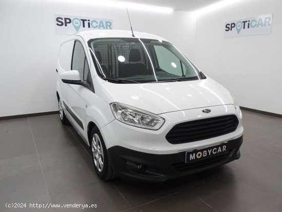 Ford Tourneo Courier 1.5 TDCI 75 CV - Manises