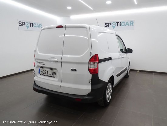 Ford Tourneo Courier 1.5 TDCI 75 CV - Manises