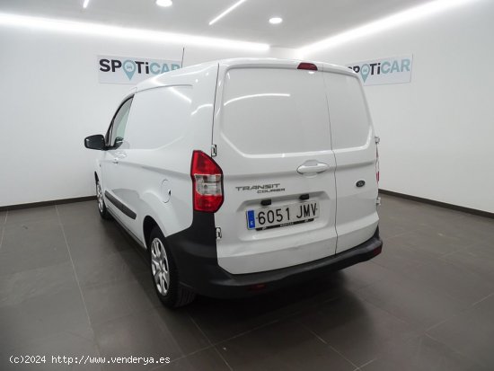 Ford Tourneo Courier 1.5 TDCI 75 CV - Manises