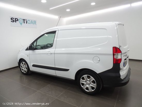 Ford Tourneo Courier 1.5 TDCI 75 CV - Manises