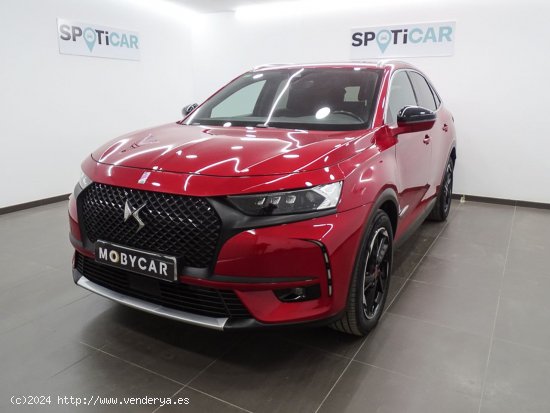  DS Automobiles DS 7 Crossback BlueHDi DE 96kW (130CV) AT. PERF.LINE - Manises 