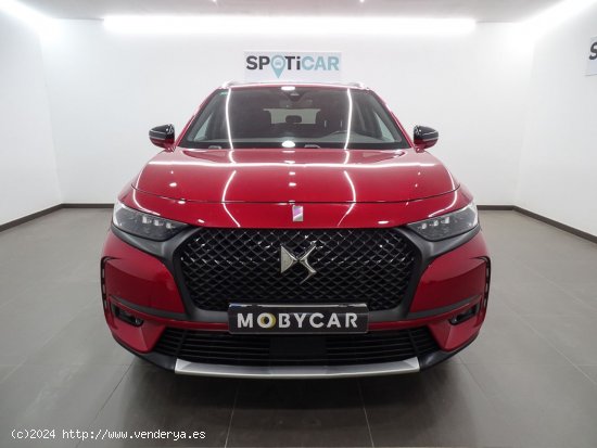 DS Automobiles DS 7 Crossback BlueHDi DE 96kW (130CV) AT. PERF.LINE - Manises