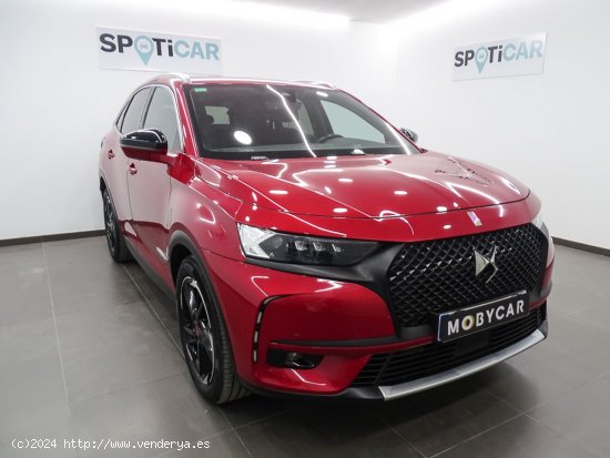 DS Automobiles DS 7 Crossback BlueHDi DE 96kW (130CV) AT. PERF.LINE - Manises