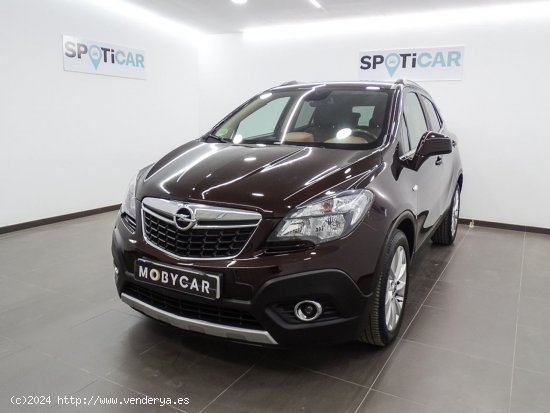  Opel Mokka 1.6 CDTi 4X2 S&S Selective - Manises 