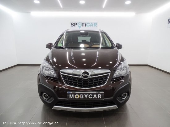 Opel Mokka 1.6 CDTi 4X2 S&S Selective - Manises