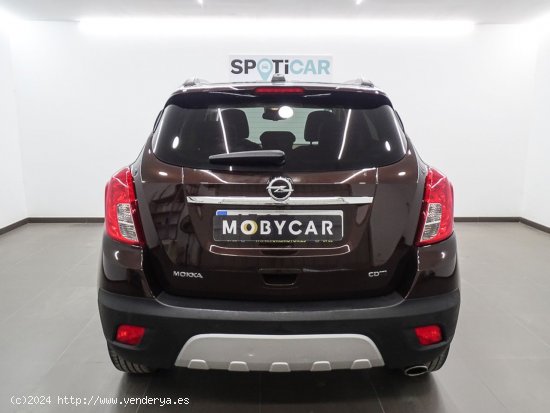 Opel Mokka 1.6 CDTi 4X2 S&S Selective - Manises