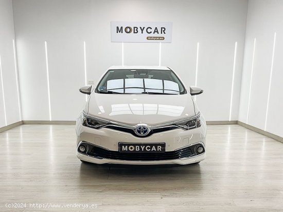 Toyota Auris 1.8 140H Hybrid Feel! - Alicante