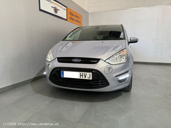 Ford S Max 2.0 TDCI 140cv diesel - Paterna