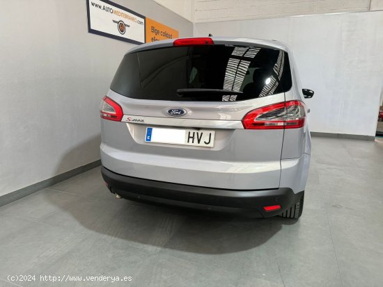 Ford S Max 2.0 TDCI 140cv diesel - Paterna