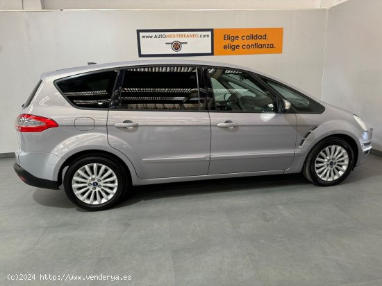 Ford S Max 2.0 TDCI 140cv diesel - Paterna