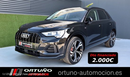  Audi Q3 35 TDI 110kW 150CV S tronic Virtual Cockpit - Beniajan 