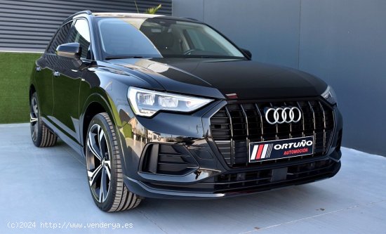 Audi Q3 35 TDI 110kW 150CV S tronic Virtual Cockpit - Beniajan