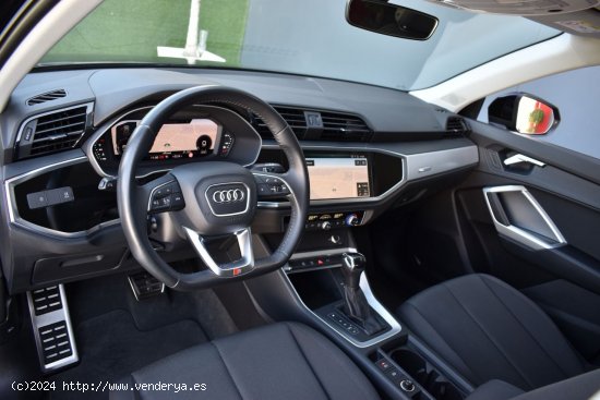 Audi Q3 35 TDI 110kW 150CV S tronic Virtual Cockpit - Beniajan