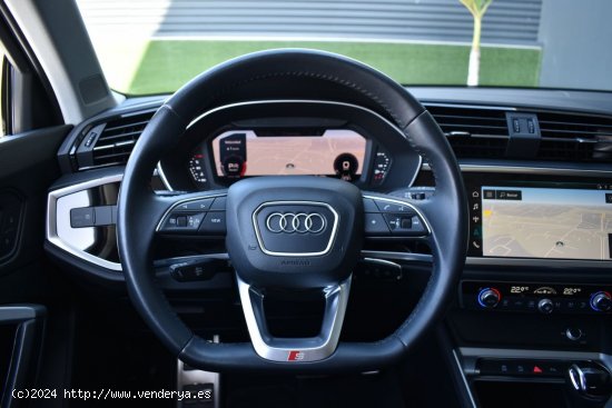 Audi Q3 35 TDI 110kW 150CV S tronic Virtual Cockpit - Beniajan