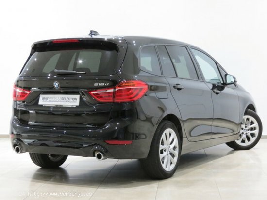 BMW Serie 2 218d gran tourer 110 kw (150 cv) - San Juan