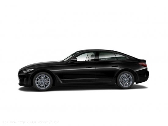 BMW Serie 4 420d gran coupe 140 kw (190 cv) - San Juan