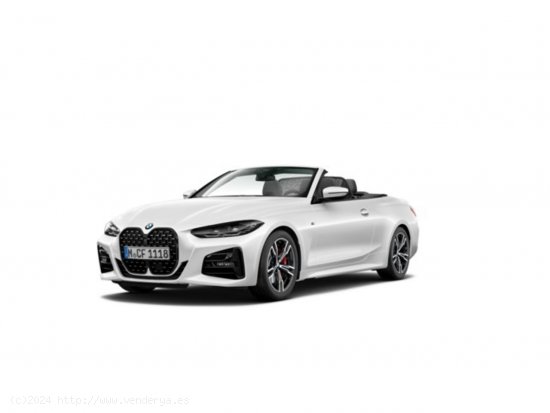 BMW Serie 4 420i cabrio 135 kw (184 cv) - San Juan