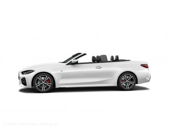 BMW Serie 4 420i cabrio 135 kw (184 cv) - San Juan