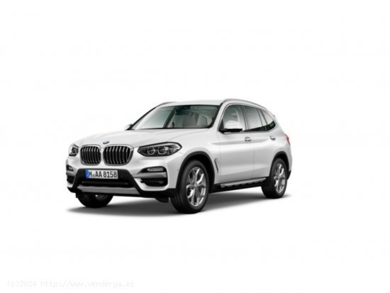 BMW X3 xdrive20d 140 kw (190 cv) - San Juan