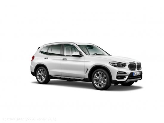 BMW X3 xdrive20d 140 kw (190 cv) - San Juan