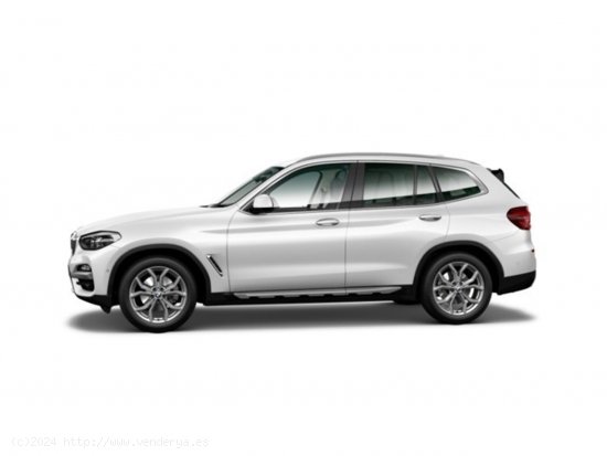 BMW X3 xdrive20d 140 kw (190 cv) - San Juan