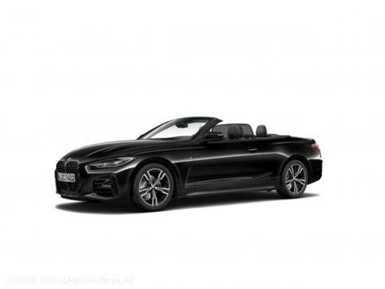 BMW Serie 4 420i cabrio 135 kw (184 cv) - Alicante