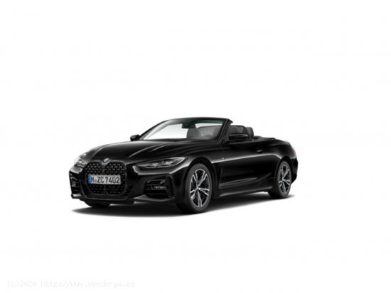 BMW Serie 4 420i cabrio 135 kw (184 cv) - Alicante