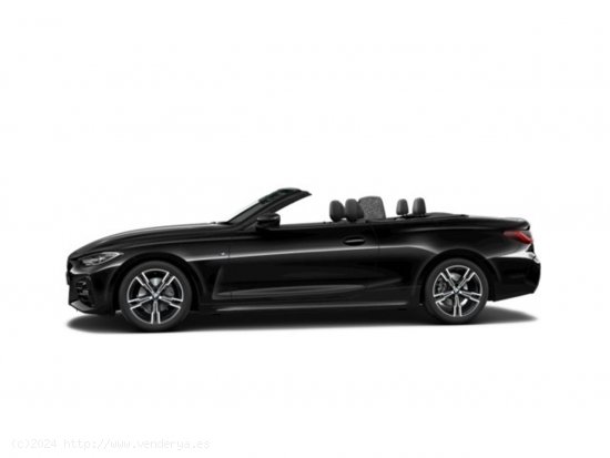 BMW Serie 4 420i cabrio 135 kw (184 cv) - Alicante