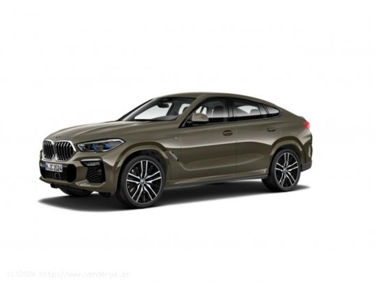 BMW X6 xdrive40i 250 kw (340 cv) - Alicante