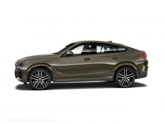 BMW X6 xdrive40i 250 kw (340 cv) - Alicante