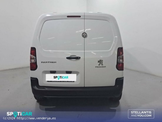 Peugeot Partner   Standard 600kg BlueHDi 55kW Pro - Sant Boi de Llobregat