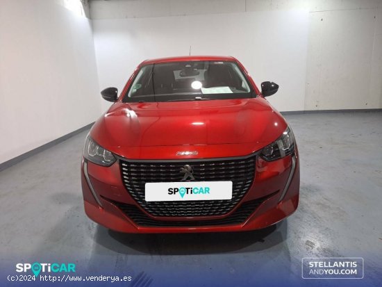 Peugeot 208  PureTech 73kW (100CV) EAT8 Allure Pack - Sant Boi de Llobregat