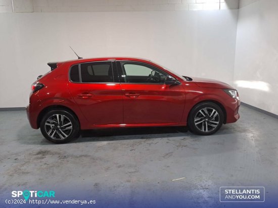 Peugeot 208  PureTech 73kW (100CV) EAT8 Allure Pack - Sant Boi de Llobregat