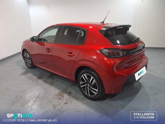 Peugeot 208  PureTech 73kW (100CV) EAT8 Allure Pack - Sant Boi de Llobregat