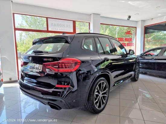 BMW X3 M40 i 360 CV - Madrid