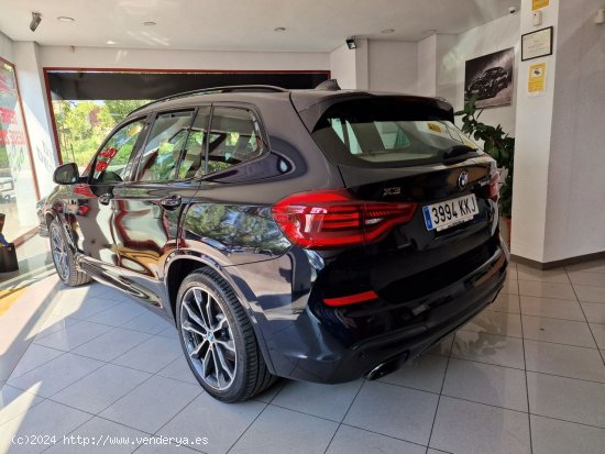 BMW X3 M40 i 360 CV - Madrid