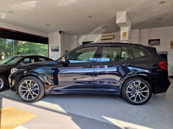 BMW X3 M40 i 360 CV - Madrid