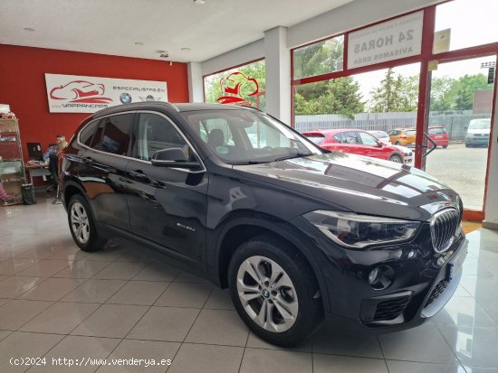 BMW X1 sDrive 20 dA 190 CV - Madrid