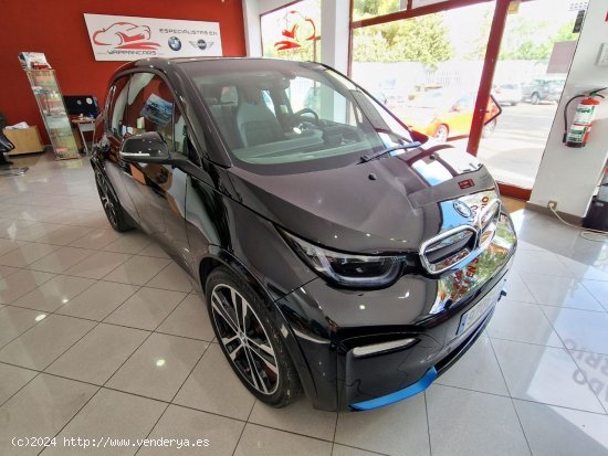 BMW i3 S 120ah 184 CV - Madrid