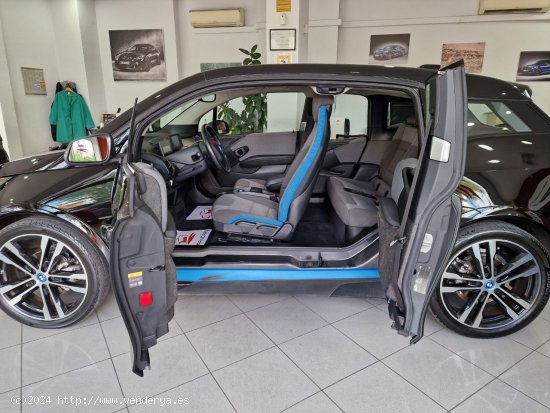 BMW i3 S 120ah 184 CV - Madrid