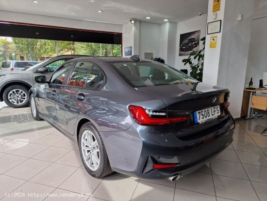 BMW Serie 3 318 dA Berlina 150 CV - Madrid