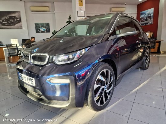 BMW i3 120 ah - Madrid