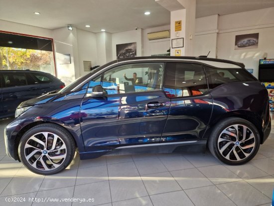 BMW i3 120 ah - Madrid