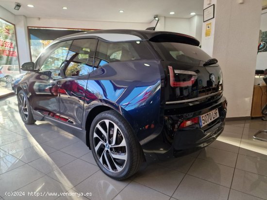 BMW i3 120 ah - Madrid